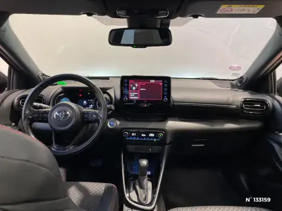 TOYOTA YARIS IV - voiture d'occasion - Photo 9