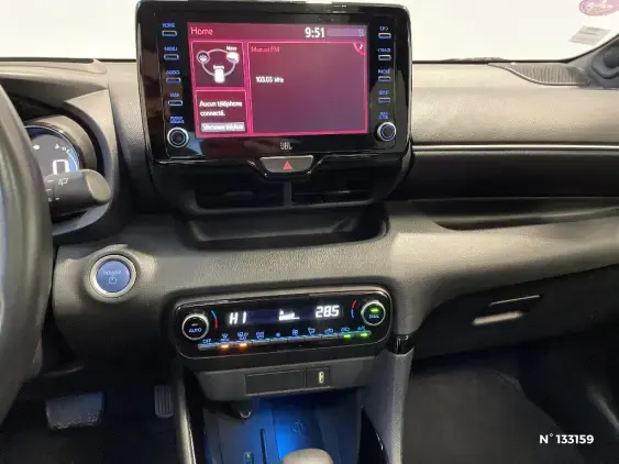 TOYOTA YARIS IV - voiture d'occasion - Photo 13