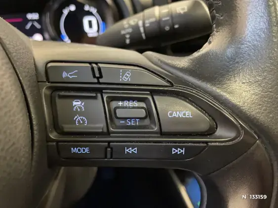TOYOTA YARIS IV - voiture d'occasion - Photo 39