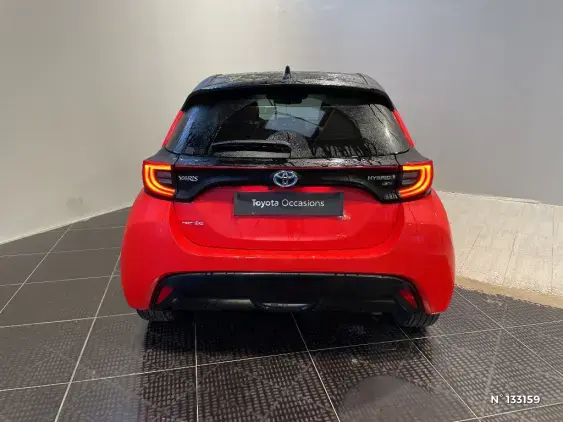 TOYOTA YARIS IV - voiture d'occasion - Photo 6