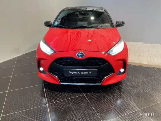 TOYOTA YARIS IV - voiture d'occasion - Photo 3