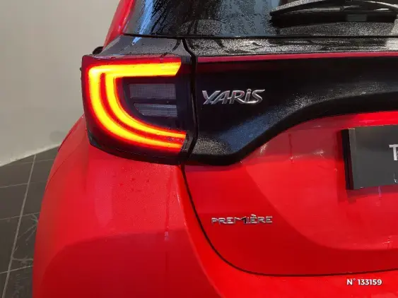 TOYOTA YARIS IV - voiture d'occasion - Photo 29