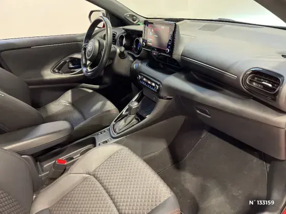TOYOTA YARIS IV - voiture d'occasion - Photo 10
