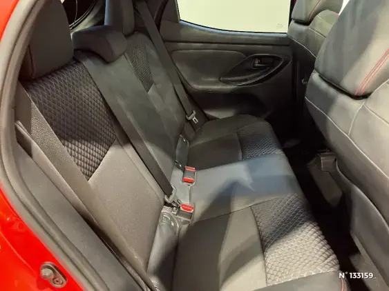 TOYOTA YARIS IV - voiture d'occasion - Photo 11