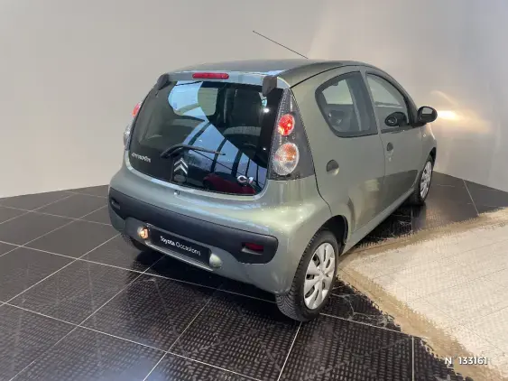 CITROEN C1 - voiture d'occasion - Photo 4