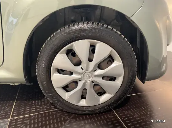 CITROEN C1 - voiture d'occasion - Photo 8