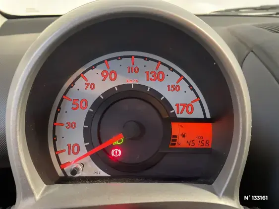 CITROEN C1 - voiture d'occasion - Photo 12