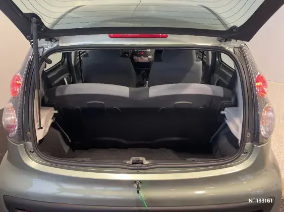 CITROEN C1 - voiture d'occasion - Photo 7