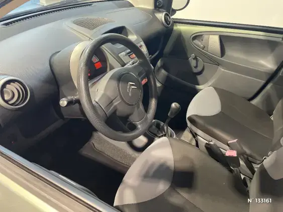 CITROEN C1 - voiture d'occasion - Photo 43