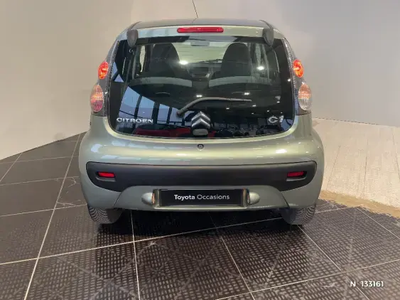 CITROEN C1 - voiture d'occasion - Photo 6