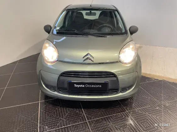 CITROEN C1 - voiture d'occasion - Photo 3