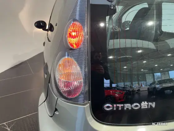 CITROEN C1 - voiture d'occasion - Photo 28