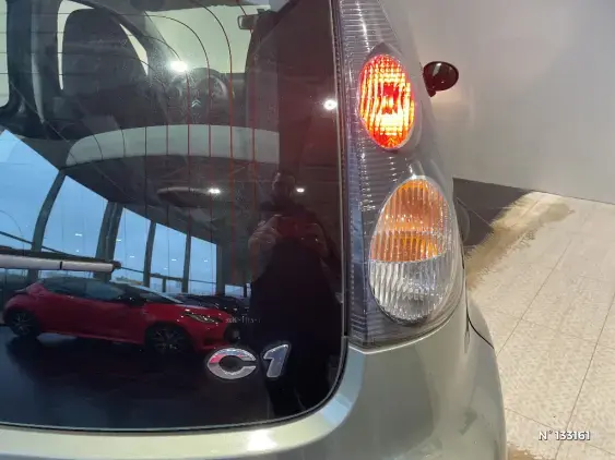 CITROEN C1 - voiture d'occasion - Photo 29