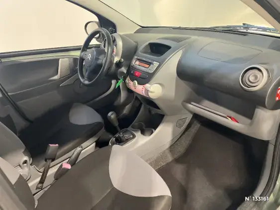 CITROEN C1 - voiture d'occasion - Photo 10