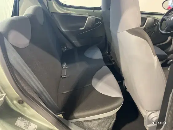 CITROEN C1 - voiture d'occasion - Photo 11