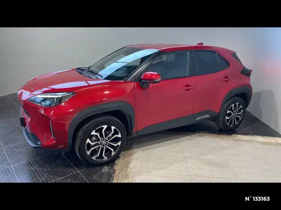 TOYOTA YARIS CROSS I - voiture d'occasion - Photo 2