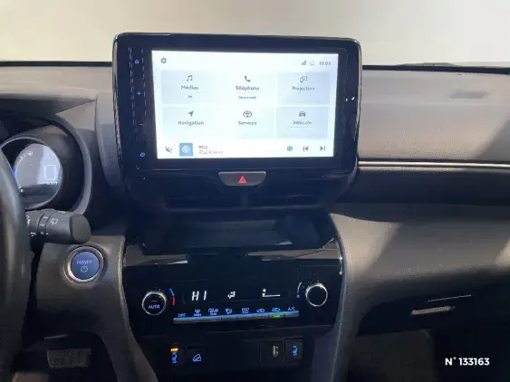 TOYOTA YARIS CROSS I - voiture d'occasion - Photo 13