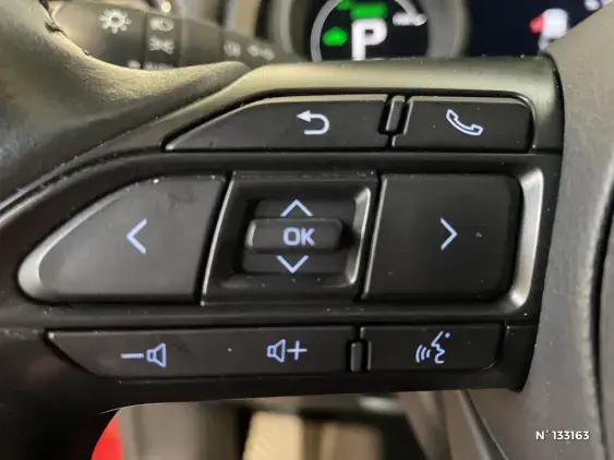 TOYOTA YARIS CROSS I - voiture d'occasion - Photo 32