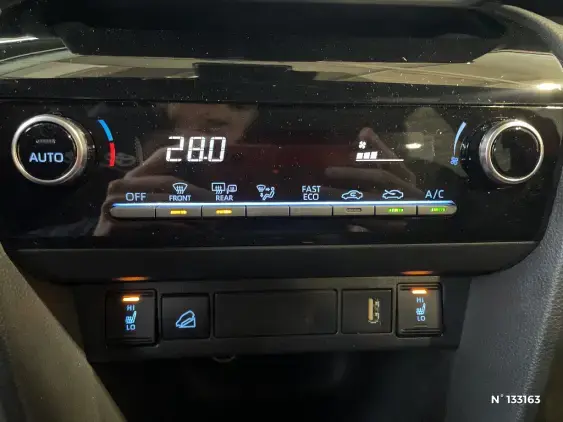 TOYOTA YARIS CROSS I - voiture d'occasion - Photo 36