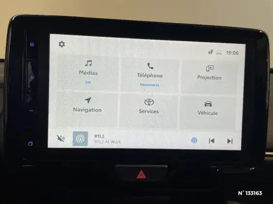 TOYOTA YARIS CROSS I - voiture d'occasion - Photo 40