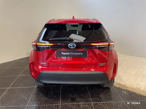 TOYOTA YARIS CROSS I - voiture d'occasion - Photo 6