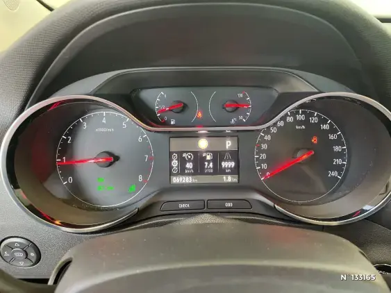 OPEL CROSSLAND X - voiture d'occasion - Photo 12