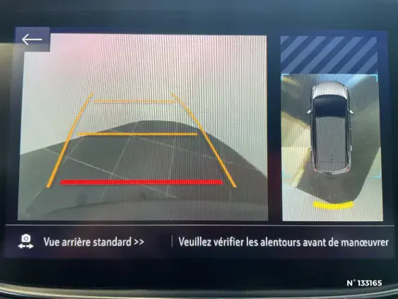 OPEL CROSSLAND X - voiture d'occasion - Photo 14