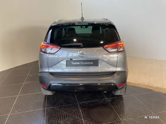 OPEL CROSSLAND X - voiture d'occasion - Photo 6