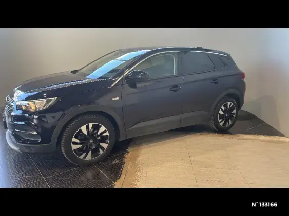 OPEL GRANDLAND X - voiture d'occasion - Photo 2