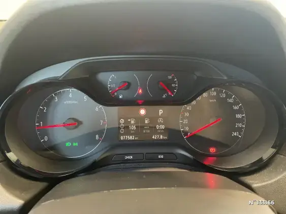 OPEL GRANDLAND X - voiture d'occasion - Photo 12