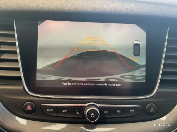 OPEL GRANDLAND X - voiture d'occasion - Photo 14