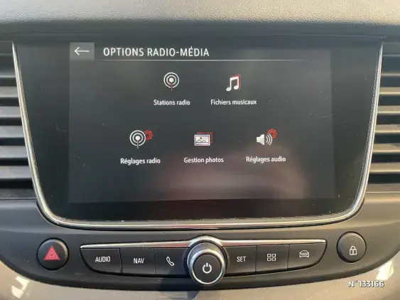 OPEL GRANDLAND X - voiture d'occasion - Photo 40