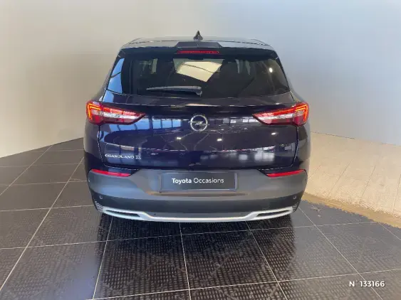 OPEL GRANDLAND X - voiture d'occasion - Photo 6