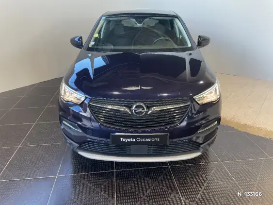 OPEL GRANDLAND X - voiture d'occasion - Photo 3
