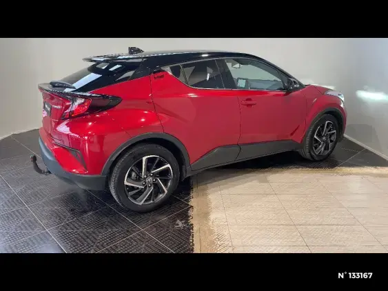 TOYOTA C-HR - voiture d'occasion - Photo 5