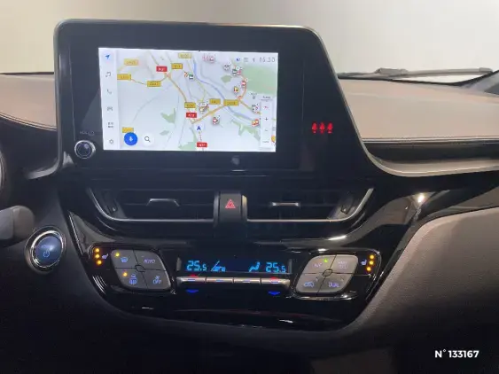 TOYOTA C-HR - voiture d'occasion - Photo 13