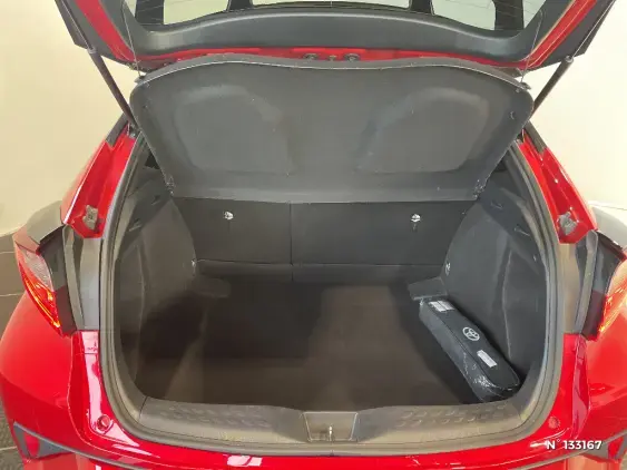 TOYOTA C-HR - voiture d'occasion - Photo 7