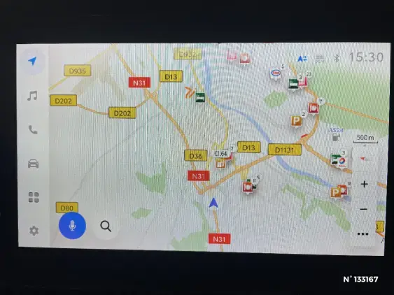 TOYOTA C-HR - voiture d'occasion - Photo 32