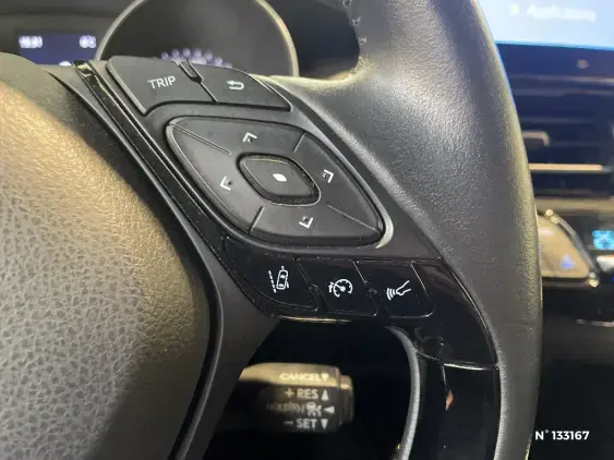 TOYOTA C-HR - voiture d'occasion - Photo 38