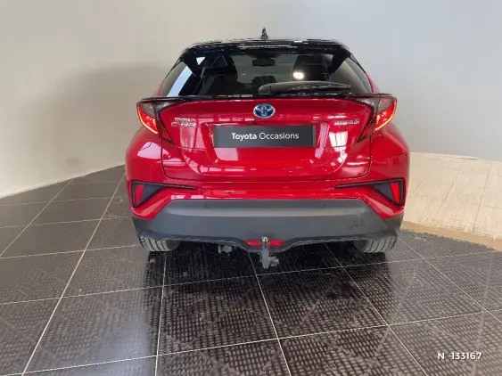 TOYOTA C-HR - voiture d'occasion - Photo 6