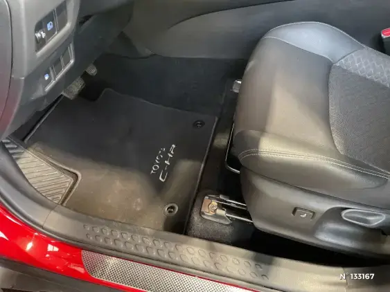 TOYOTA C-HR - voiture d'occasion - Photo 28