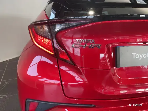 TOYOTA C-HR - voiture d'occasion - Photo 29