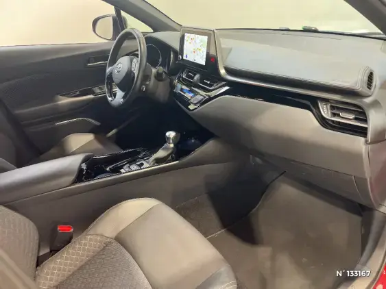 TOYOTA C-HR - voiture d'occasion - Photo 10