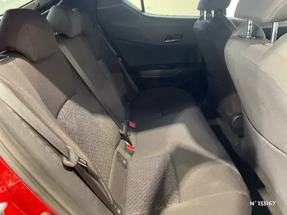 TOYOTA C-HR - voiture d'occasion - Photo 11