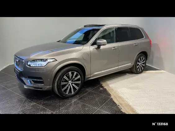 VOLVO XC90 II - voiture d'occasion - Photo 2