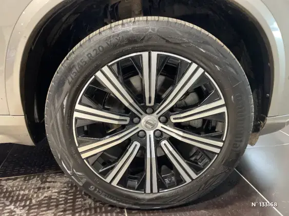 VOLVO XC90 II - voiture d'occasion - Photo 8