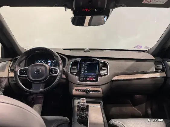 VOLVO XC90 II - voiture d'occasion - Photo 9