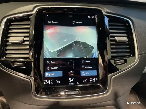 VOLVO XC90 II - voiture d'occasion - Photo 14