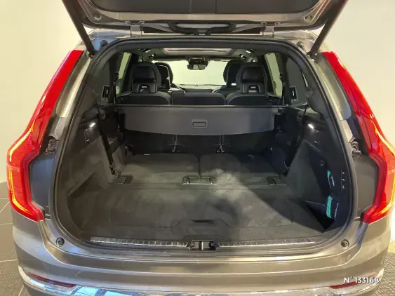 VOLVO XC90 II - voiture d'occasion - Photo 7