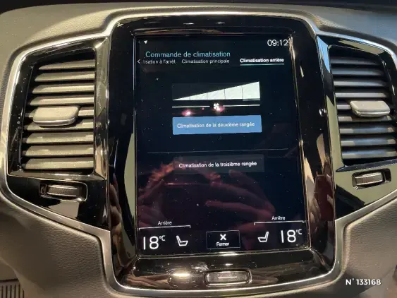VOLVO XC90 II - voiture d'occasion - Photo 38